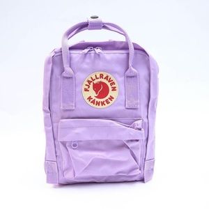 💜 Fjallraven Kanken Mini Backpack